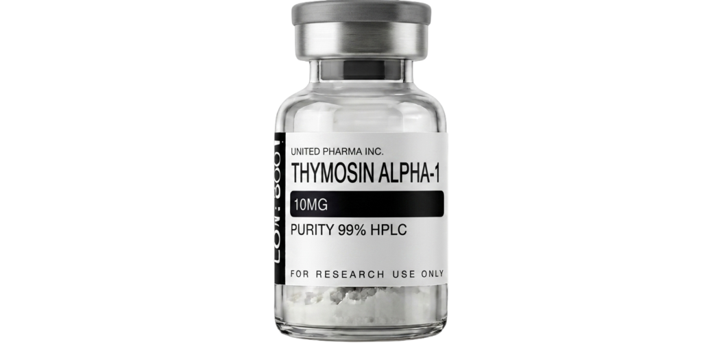 Thymosin alpha-1